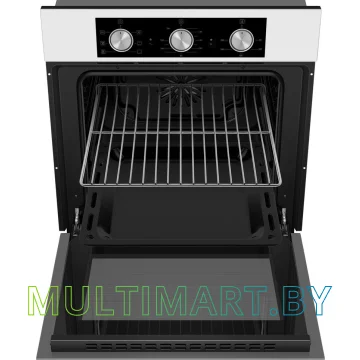 Электрический духовой шкаф MAUNFELD AEOF6060W картинка 4